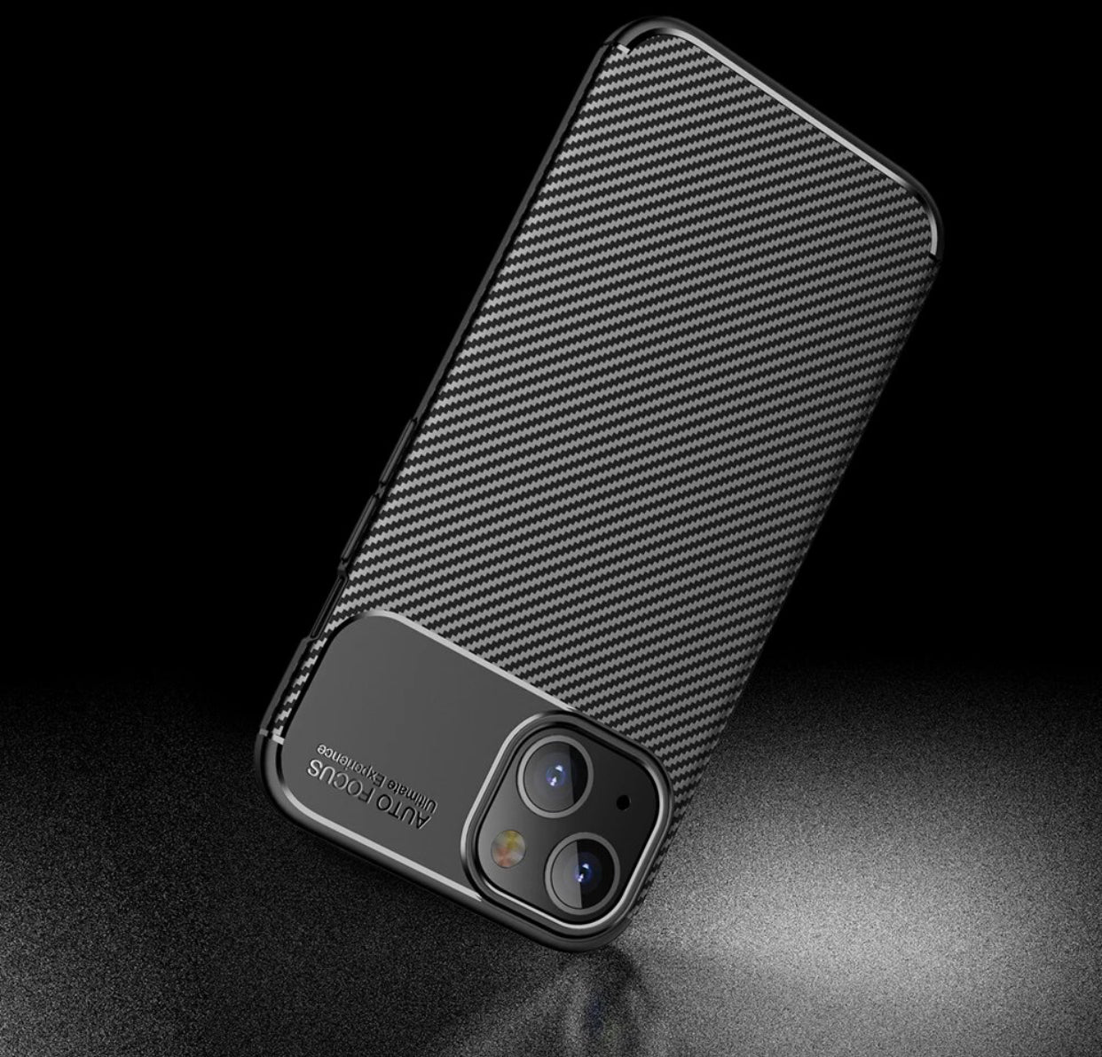 Premium Textured Carbon Fibre Slim Style Phone Case- for selected Apple iPhone models - Super Savings Technologies Co.,LTD Premium Textured Carbon Fibre Slim Style Phone Case- for selected Apple iPhone models - Super Savings Technologies Co.,LTD